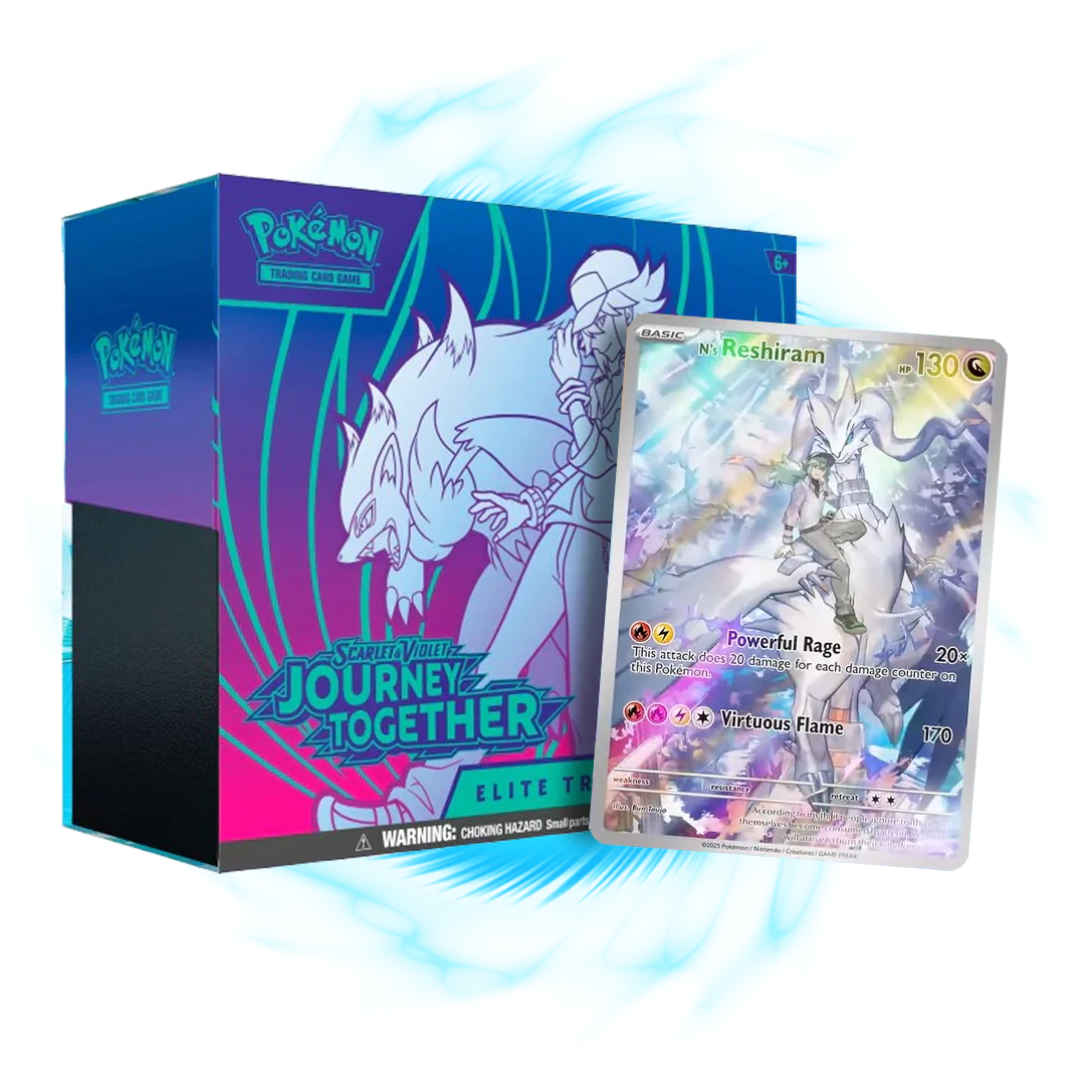 Journey Together Elite Trainer Box - Française